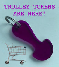 Load image into Gallery viewer, The Trolley Token
